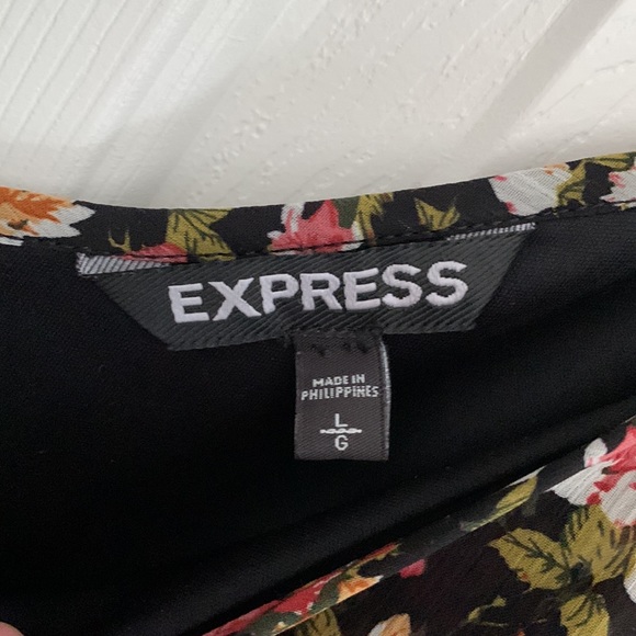 Floral maxi dress - Picture 4 of 5